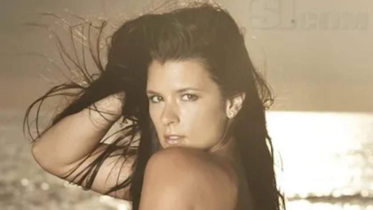 Danica Patrick